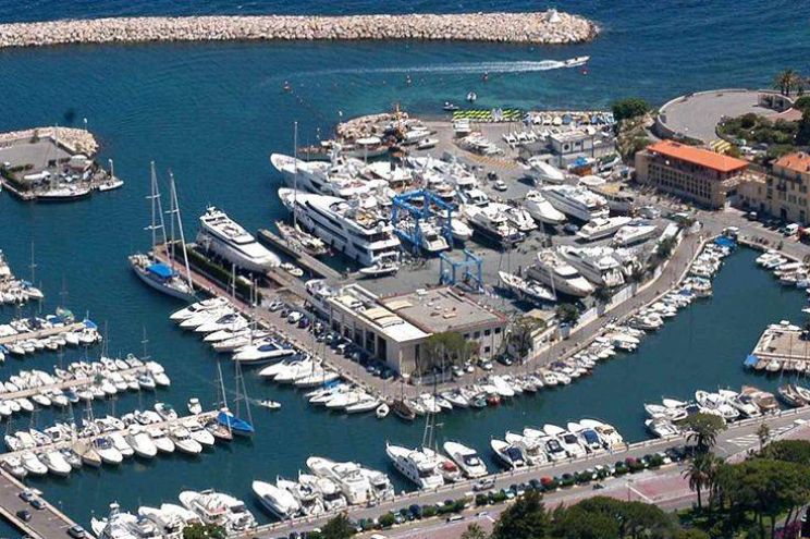 Port de Beaulieu Marina
