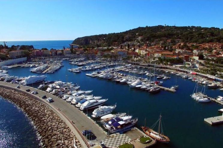 Port de Saint Jean Cap Ferrat Marina