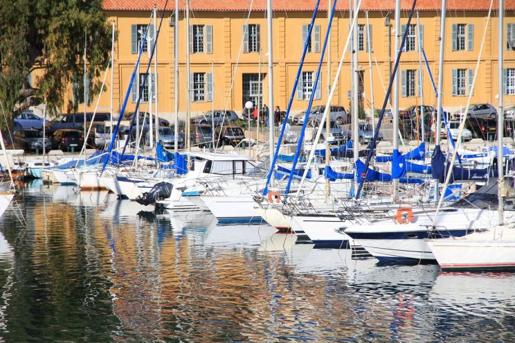 Port de Villefranche-Darse Marina