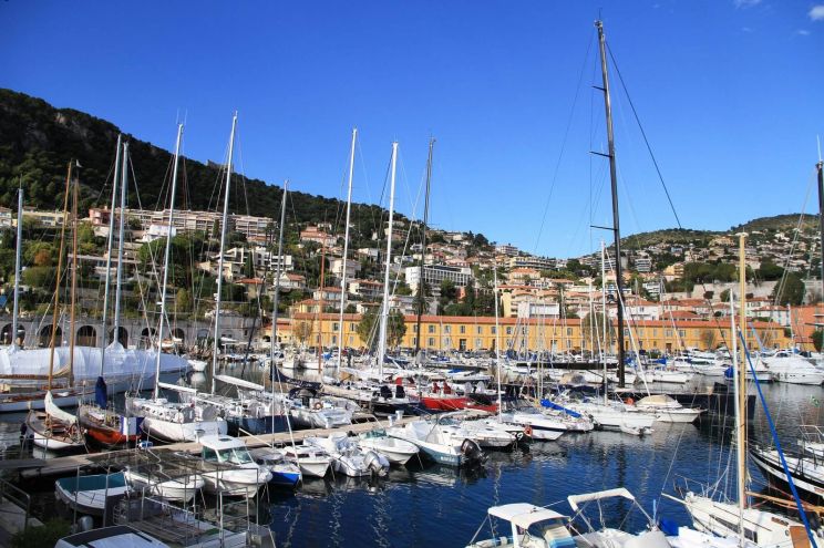 Port de Villefranche-Darse Marina