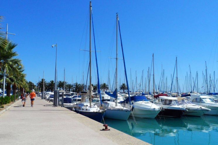 Port de Saint Laurent du Var Marina
