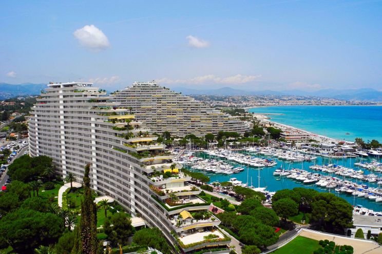 Marina Baie des Anges Marina