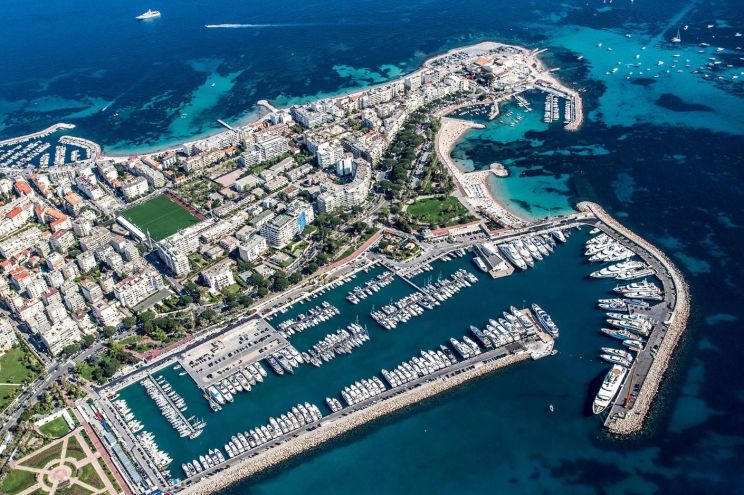 Port Pierre Canto Marina