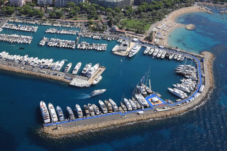 Port Pierre Canto Marina