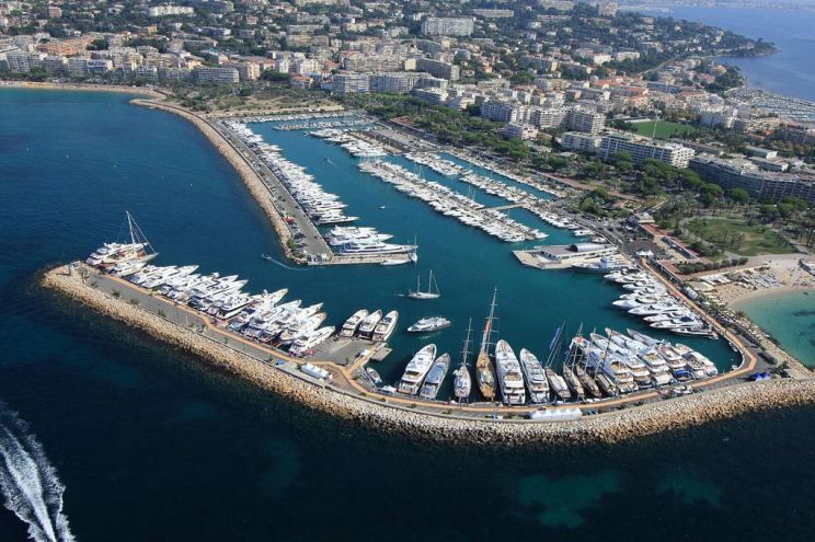 Port Pierre Canto Marina