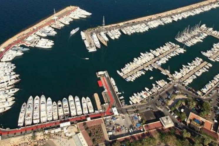 Port Pierre Canto Marina