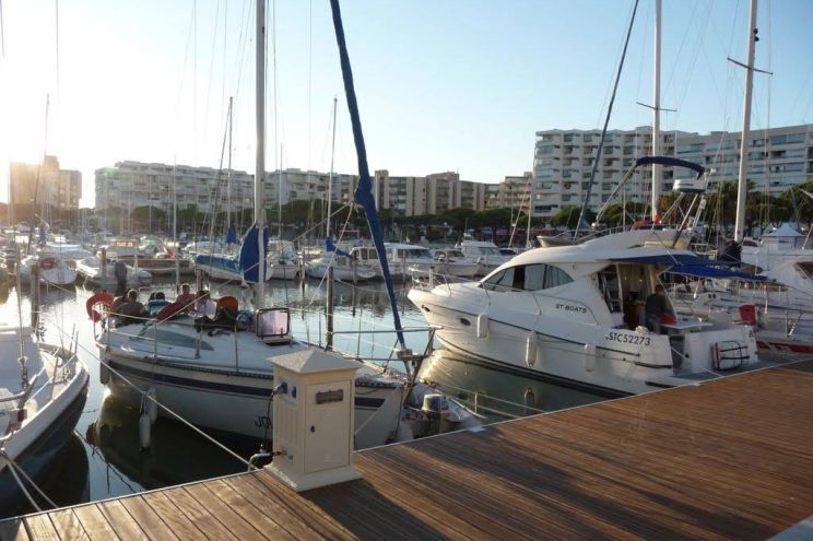 Port Pierre Canto Marina