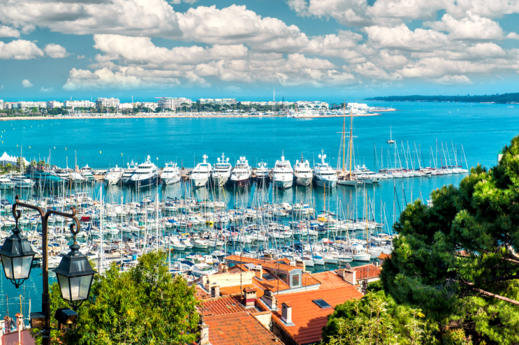 Vieux Port de Cannes Marina