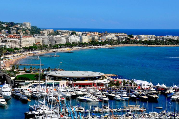 Vieux Port de Cannes Marina