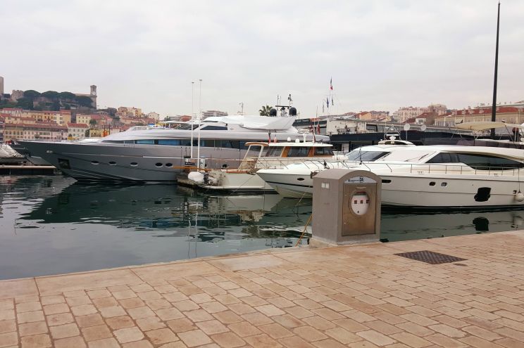 Vieux Port de Cannes Marina