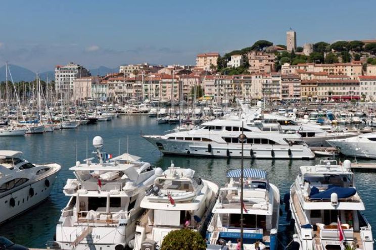 Vieux Port de Cannes Marina