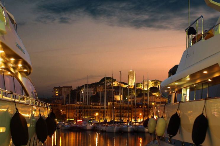 Vieux Port de Cannes Marina