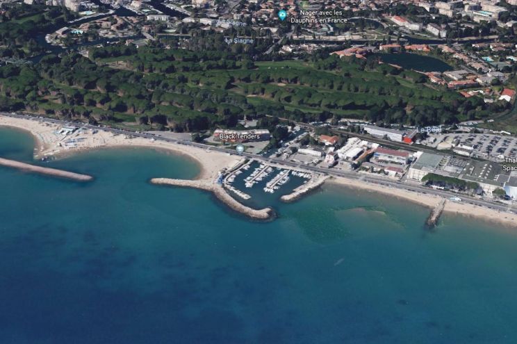 Port Abri du Beal Marina