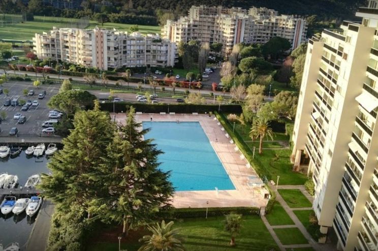 Cannes-Marina Marina