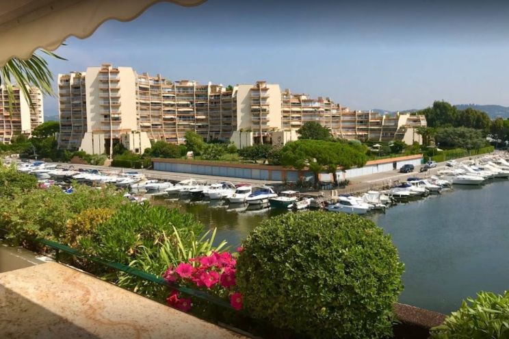 Cannes-Marina Marina