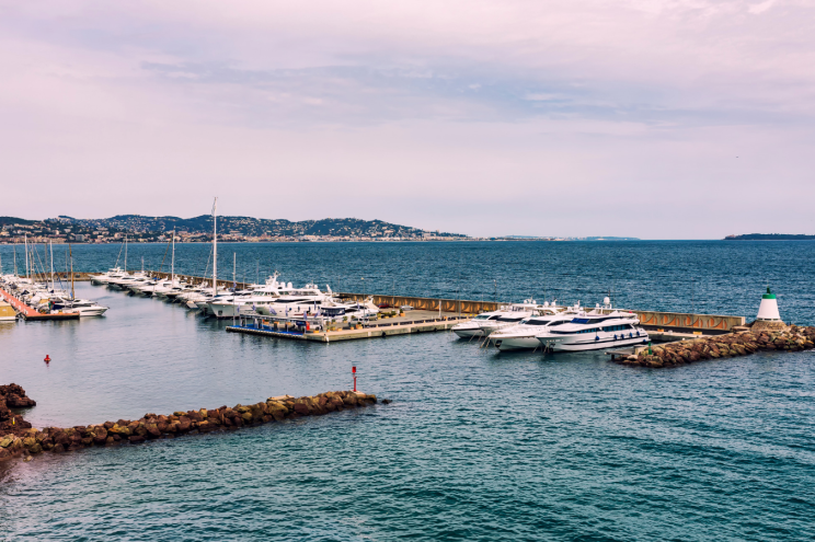 Port de La Rague Marina