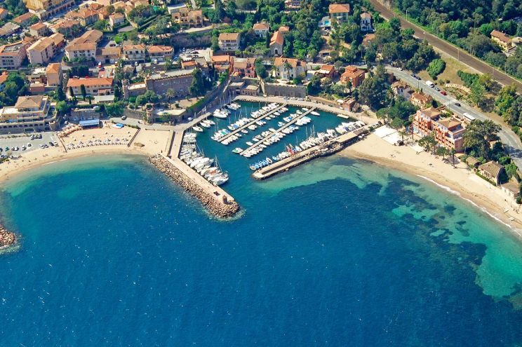 Port Théoule Marina