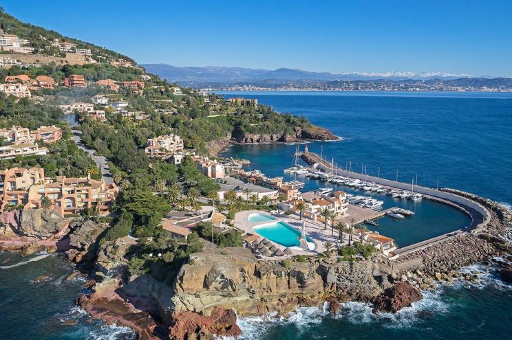 Port La Galere Marina