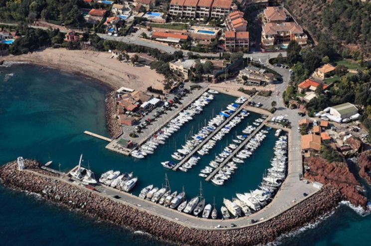 Port de la Figueirette Marina