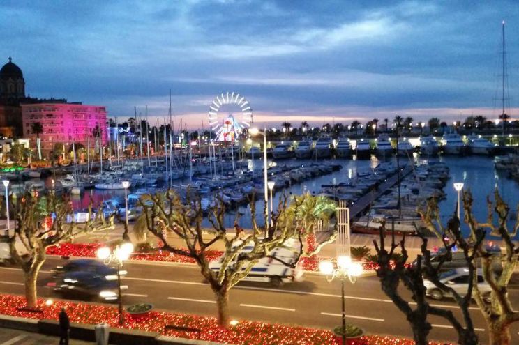 Saint Raphael Vieux Port Marina