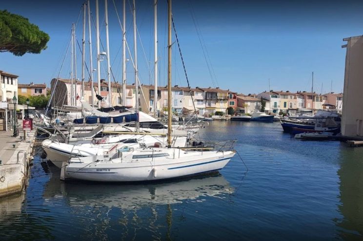 Yacht Club Internacional port Grimaud Marina