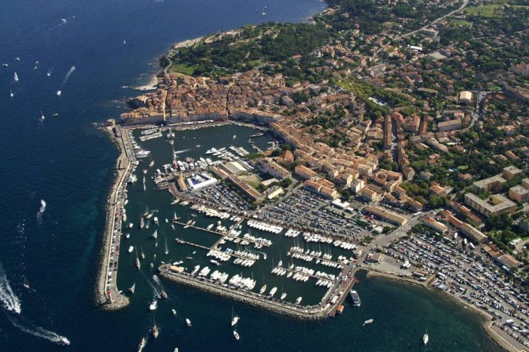Port de Saint Tropez Marina