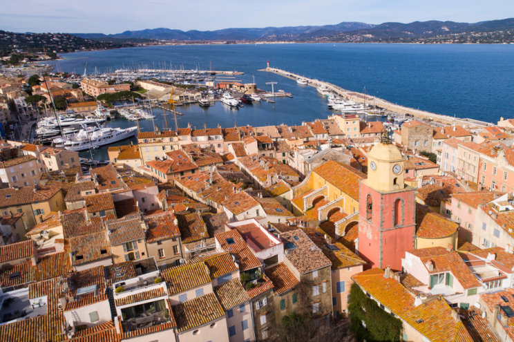 Port de Saint Tropez Marina