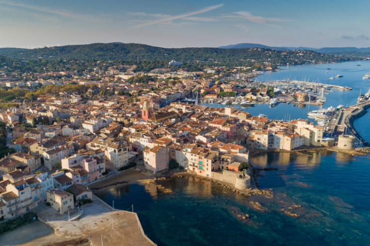 Port de Saint Tropez Marina