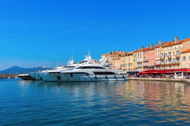 Port de Saint Tropez Marina