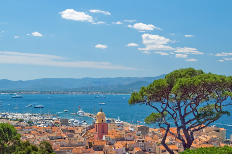 Port de Saint Tropez Marina
