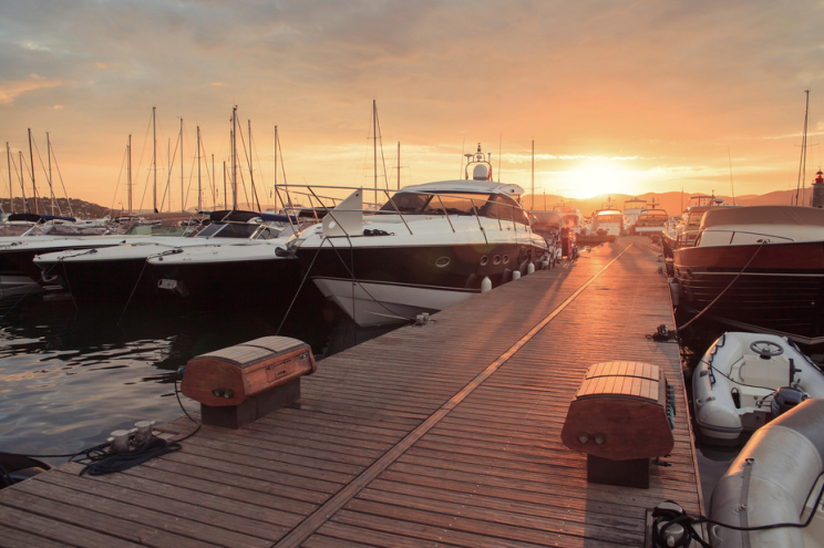 Port de Saint Tropez Marina