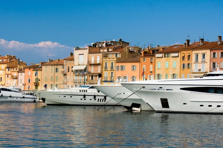 Port de Saint Tropez Marina