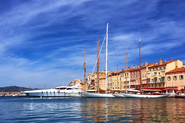 Port de Saint Tropez Marina