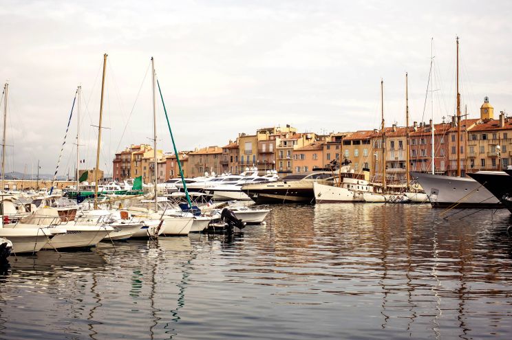 Port de Saint Tropez Marina