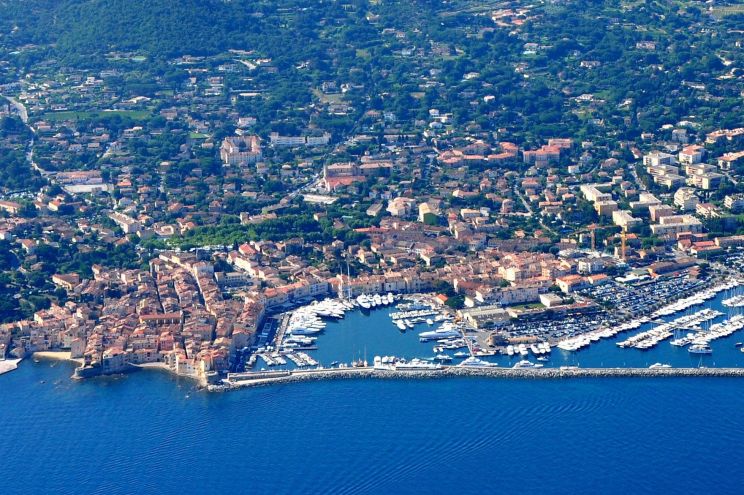 Port de Saint Tropez Marina