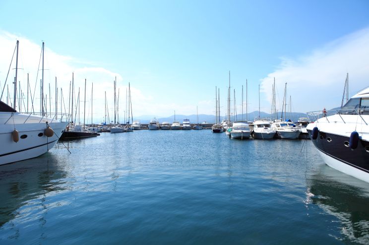 Port de Saint Tropez Marina