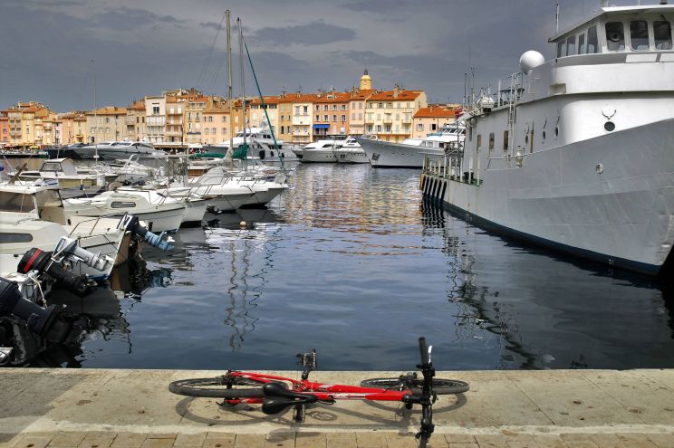 Port de Saint Tropez Marina