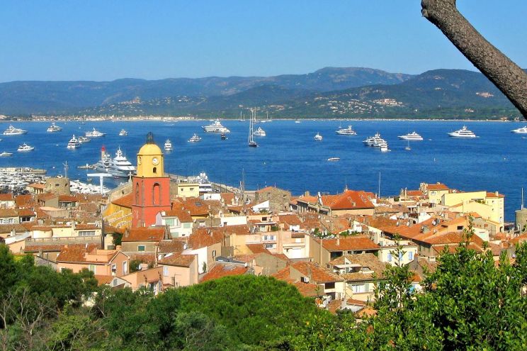 Port de Saint Tropez Marina