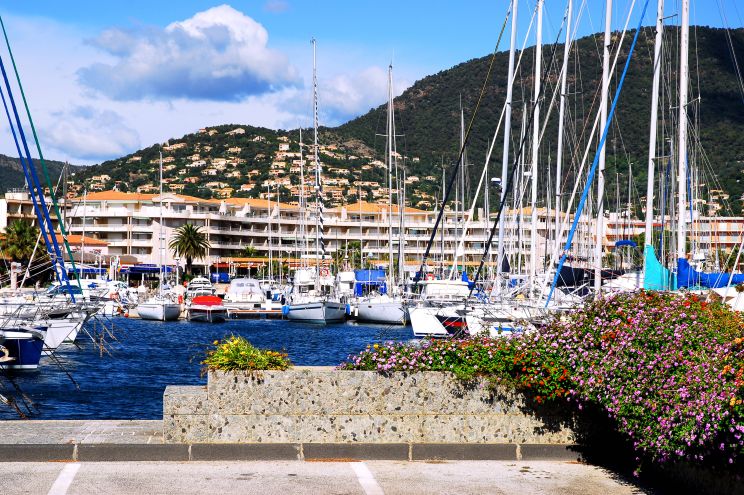 Port Cavalaire Marina