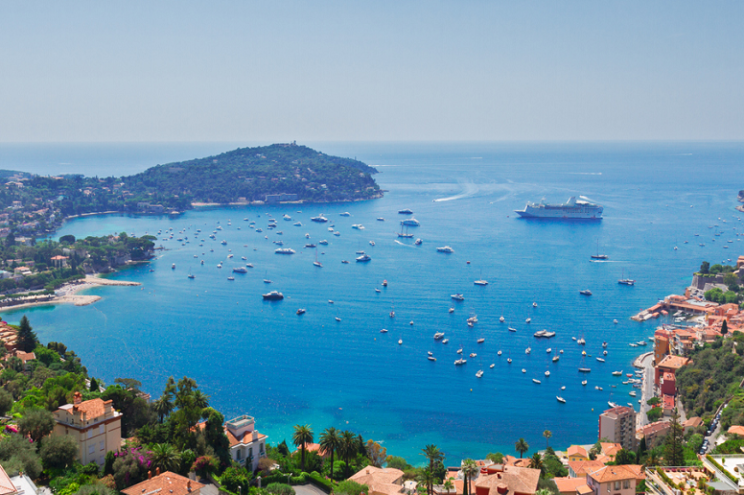 Bormes-les-Mimosas Marina