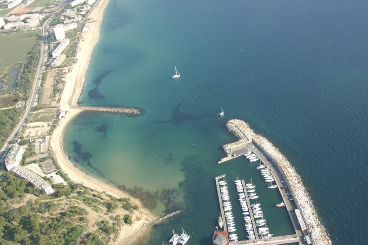 Bormes-les-Mimosas Marina