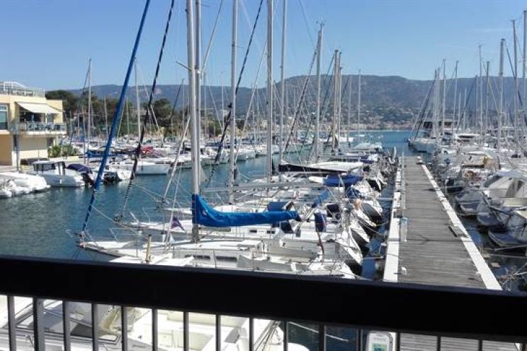 Bormes-les-Mimosas Marina