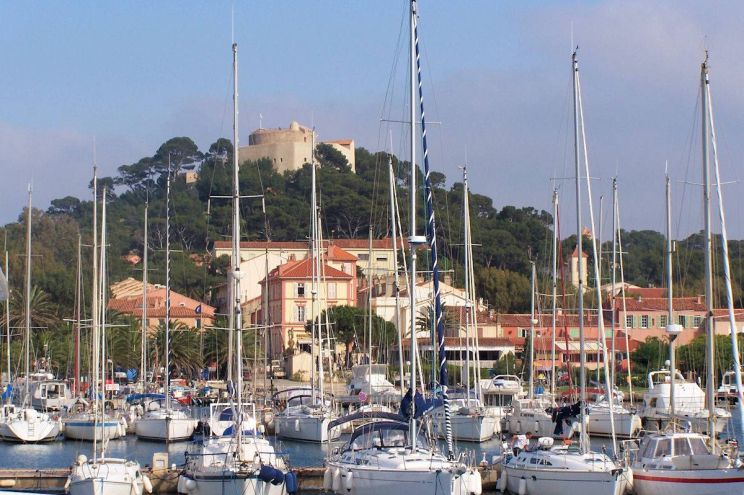 Port des Porquerolles Marina
