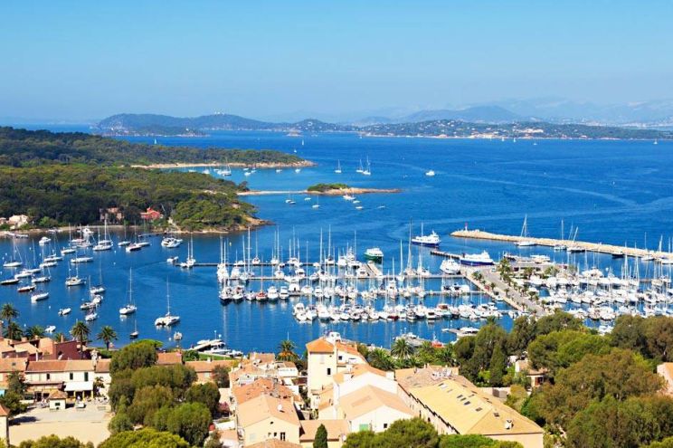 Port des Porquerolles Marina