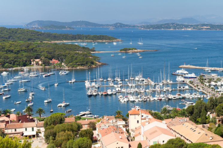 Port des Porquerolles Marina