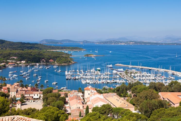 Port des Porquerolles Marina