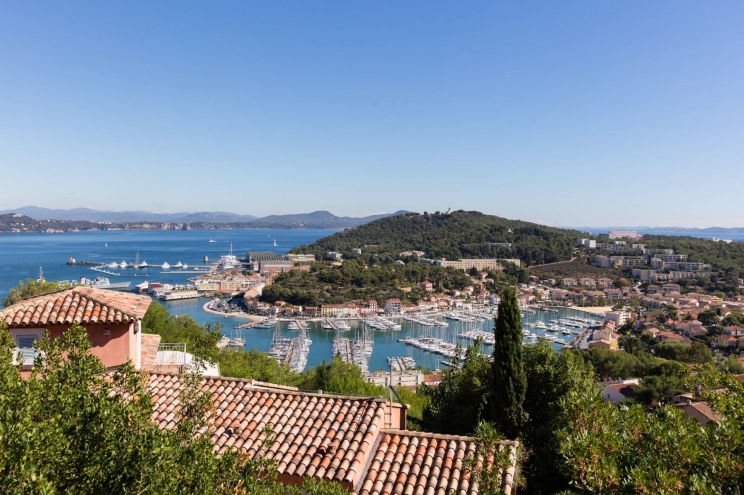 Port de St. Mandrier sur Mer Marina