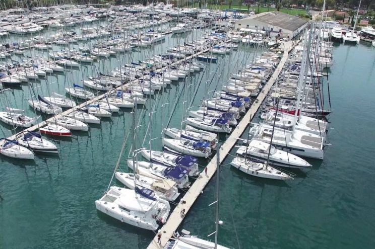 Port Pin Rolland Marina