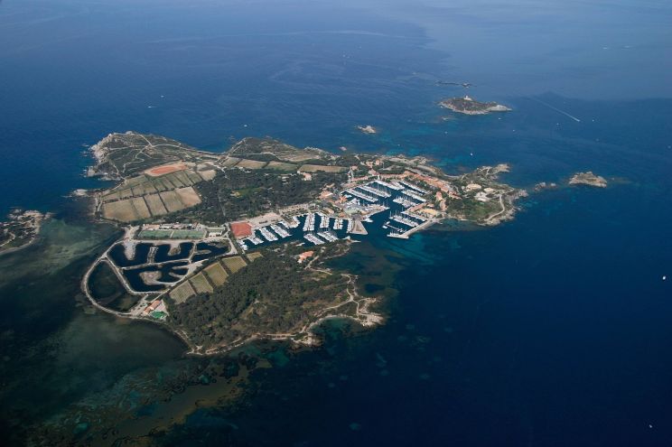 Port Saint Pierre des Embiez Marina