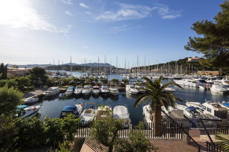 Port Saint Pierre des Embiez Marina